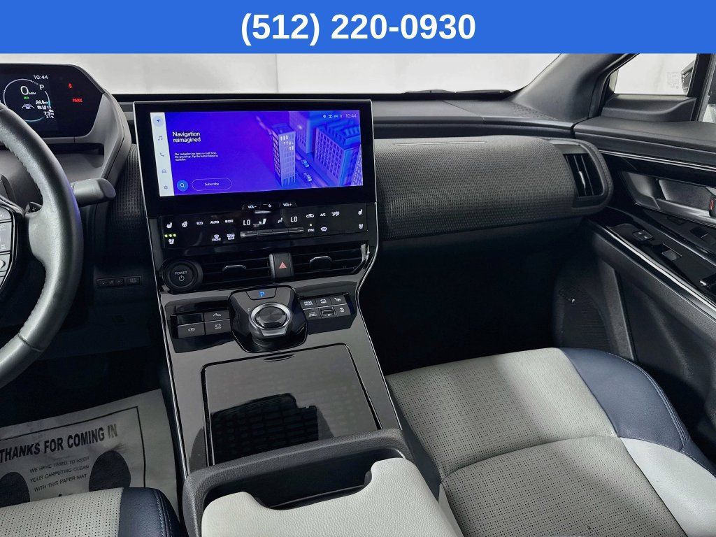 Certified 2023 Subaru Solterra AWD image 29
