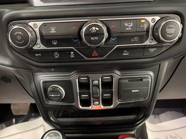 Used 2022 Jeep Gladiator Sport image 26