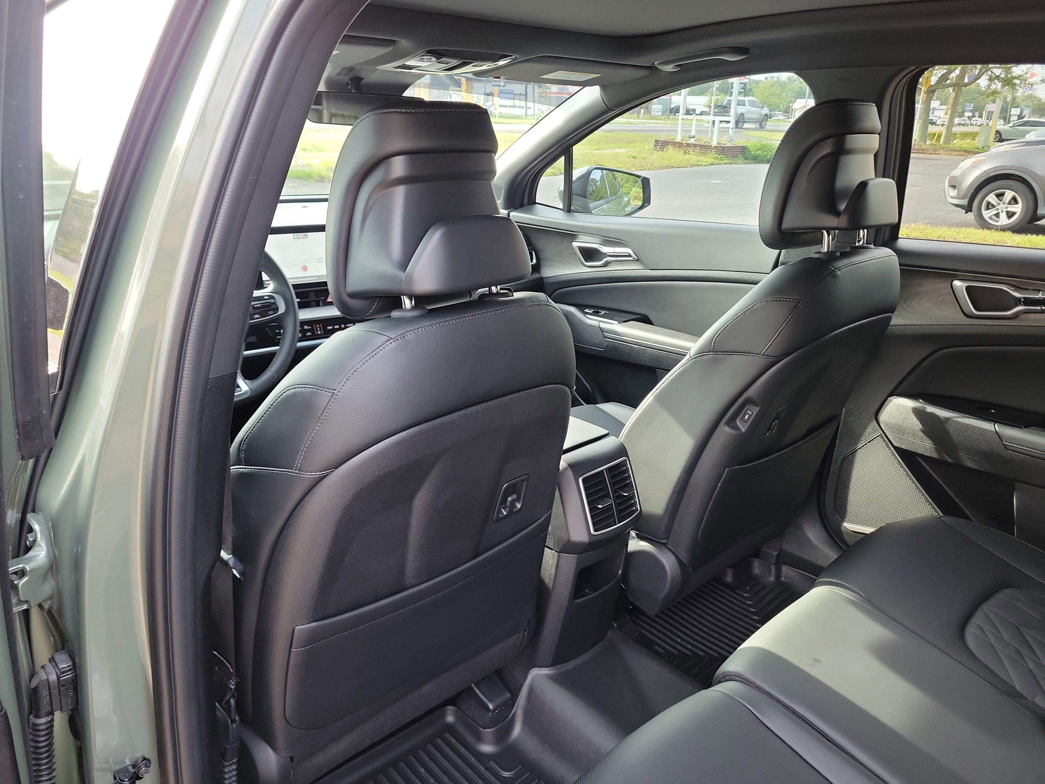 Certified 2024 Kia Sportage X-Line w/ X-Line Premium Package AWD/4WD image 17