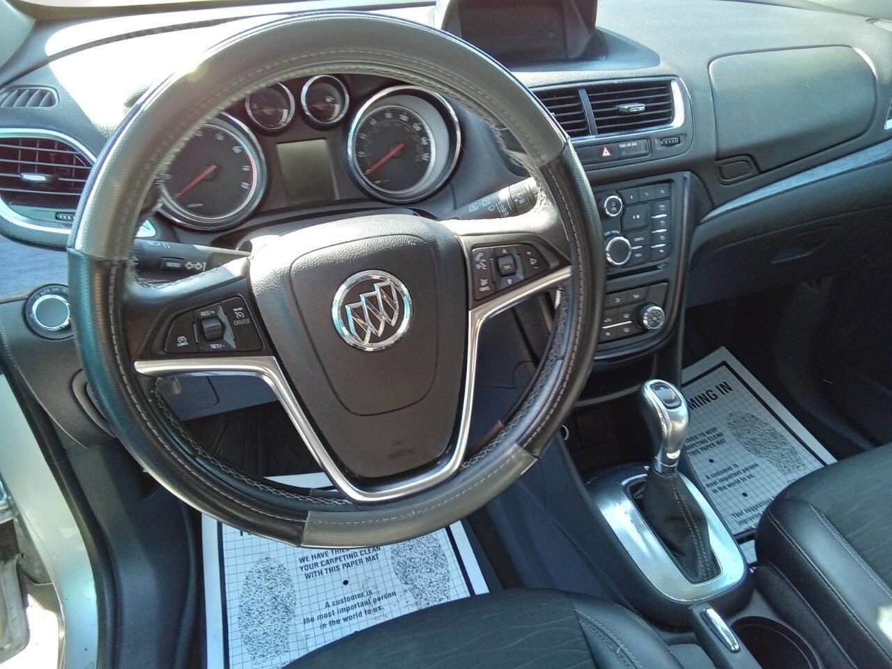 Used 2015 Buick Encore FWD image 13