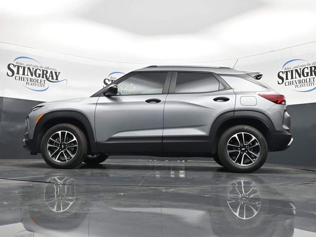 Used 2024 Chevrolet TrailBlazer LT w/ Convenience Package image 20