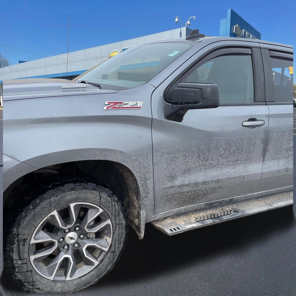 Used 2020 Chevrolet Silverado 1500 RST image 12