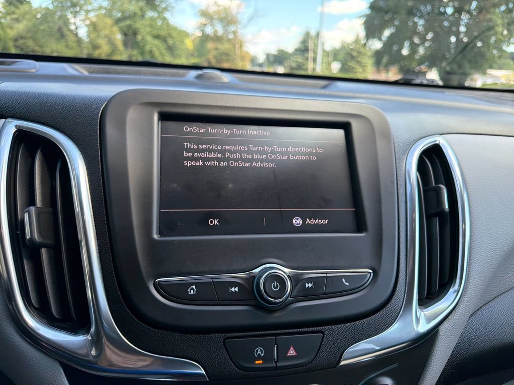 Used 2024 Chevrolet Equinox LS w/ LS Convenience Package FWD image 17