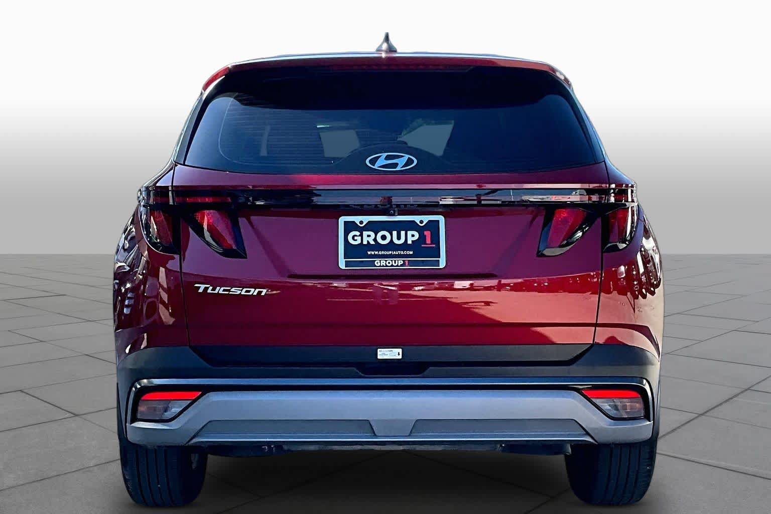 Used 2025 Hyundai Tucson SE FWD image 5