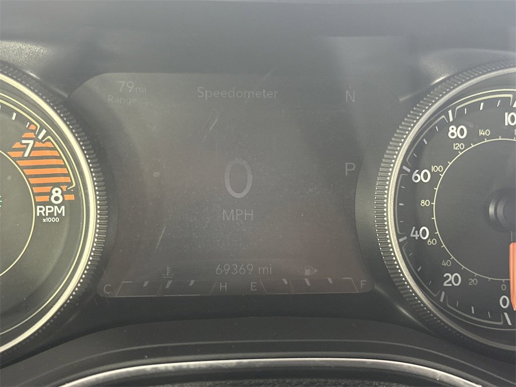 Used 2019 Jeep Cherokee High Altitude image 37