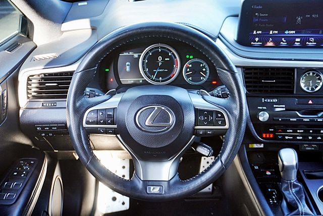 Used 2021 Lexus RX 350 F Sport w/ Accessory Package AWD/4WD image 22