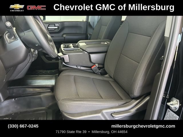 New 2026 GMC Sierra 3500 Pro w/ 1SA Pro Safety Plus Package AWD/4WD image 14