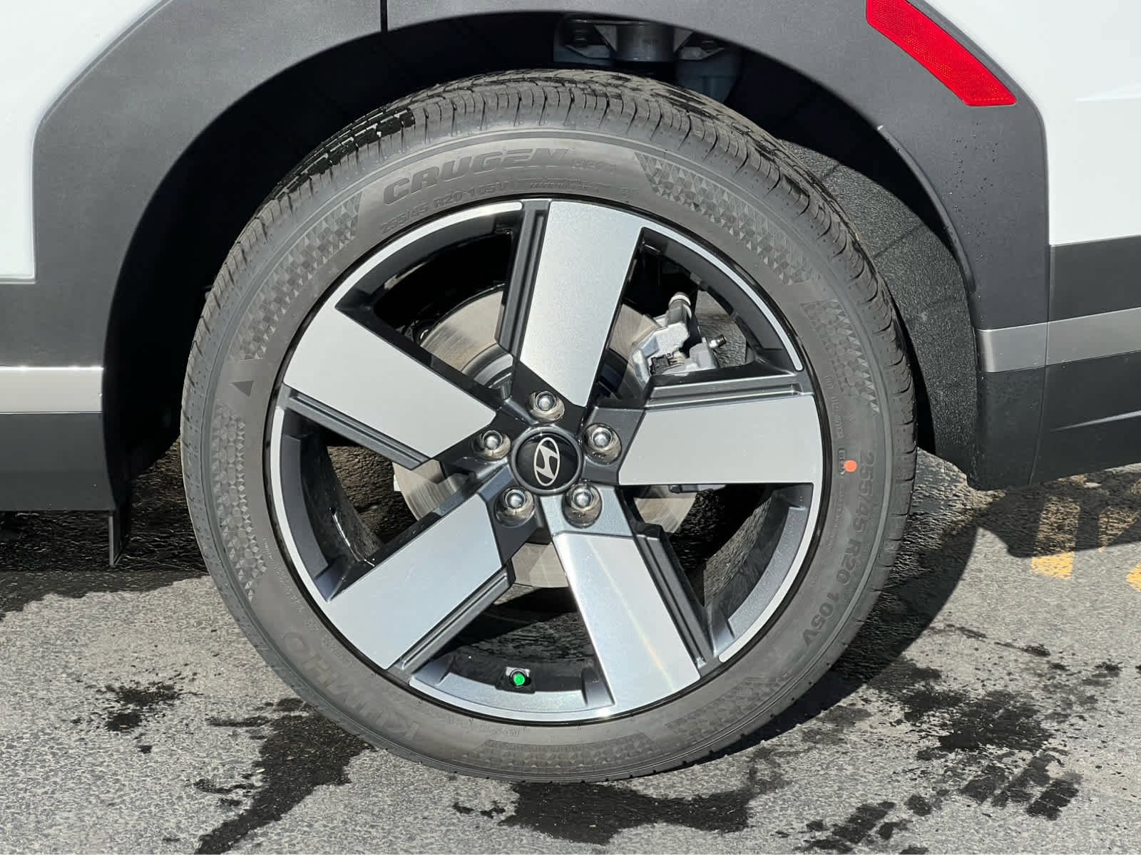 New 2026 Hyundai Santa Fe Limited image 14