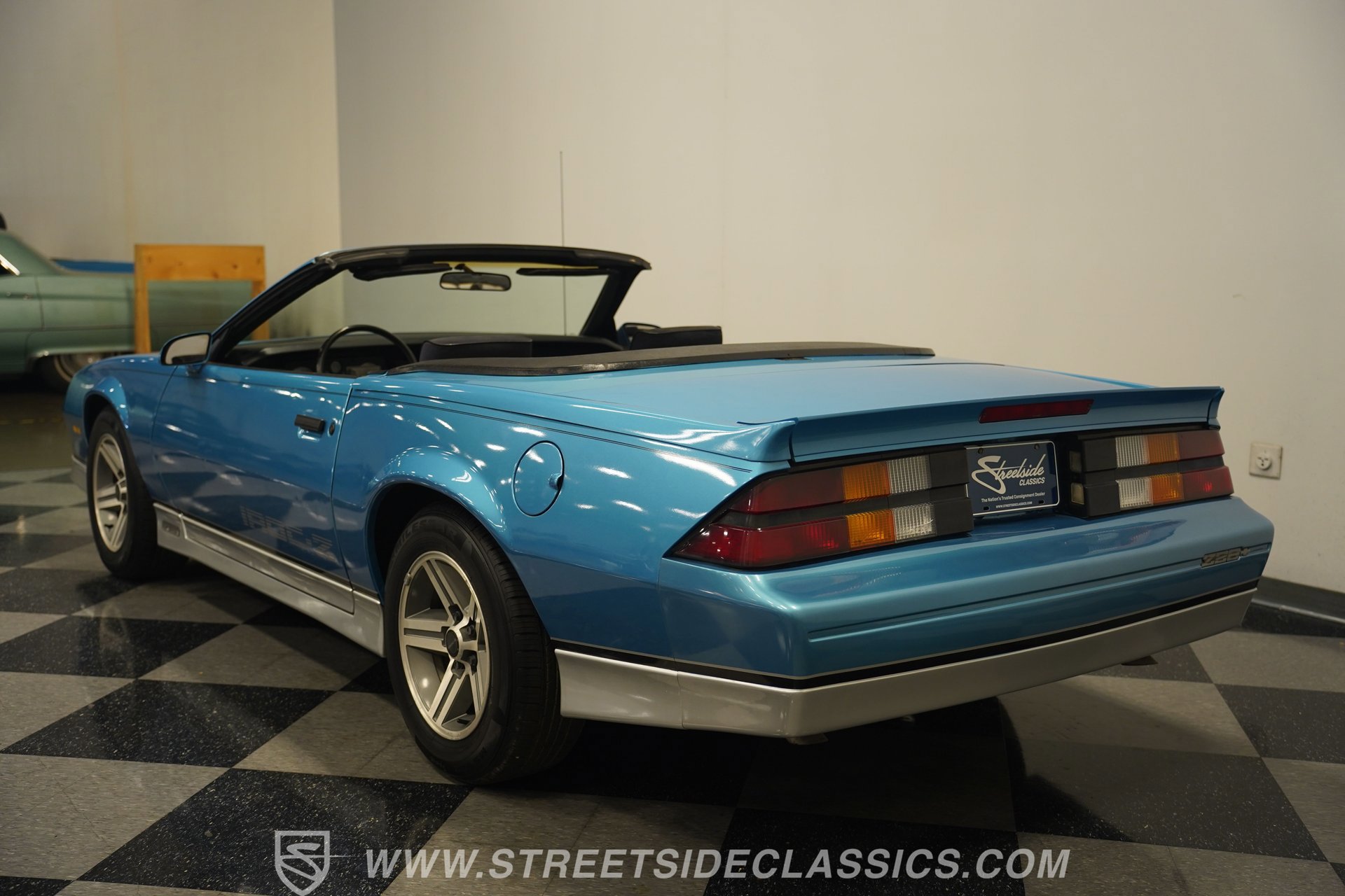 Used 1988 Chevrolet Camaro RS image 12