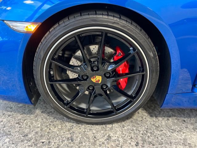 Used 2015 Porsche Cayman GTS RWD image 33