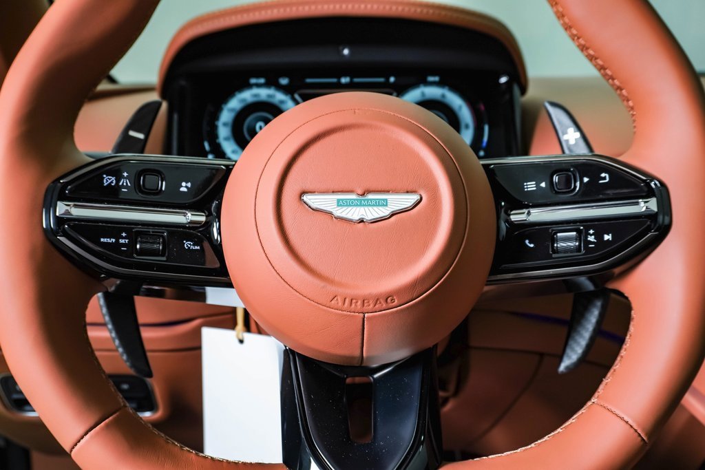 New 2025 Aston Martin DB12 Convertible image 25