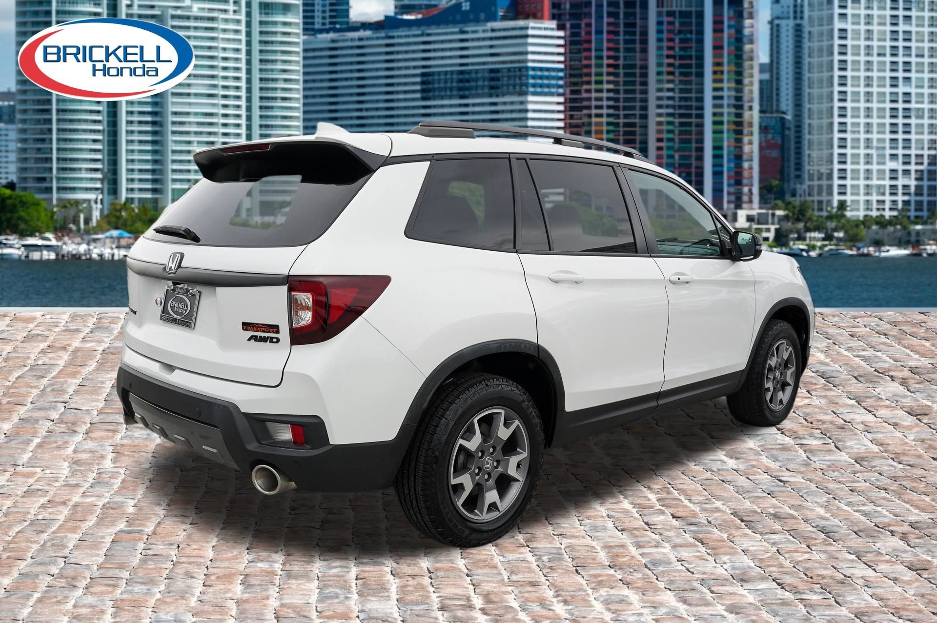 Used 2023 Honda Passport TrailSport image 6