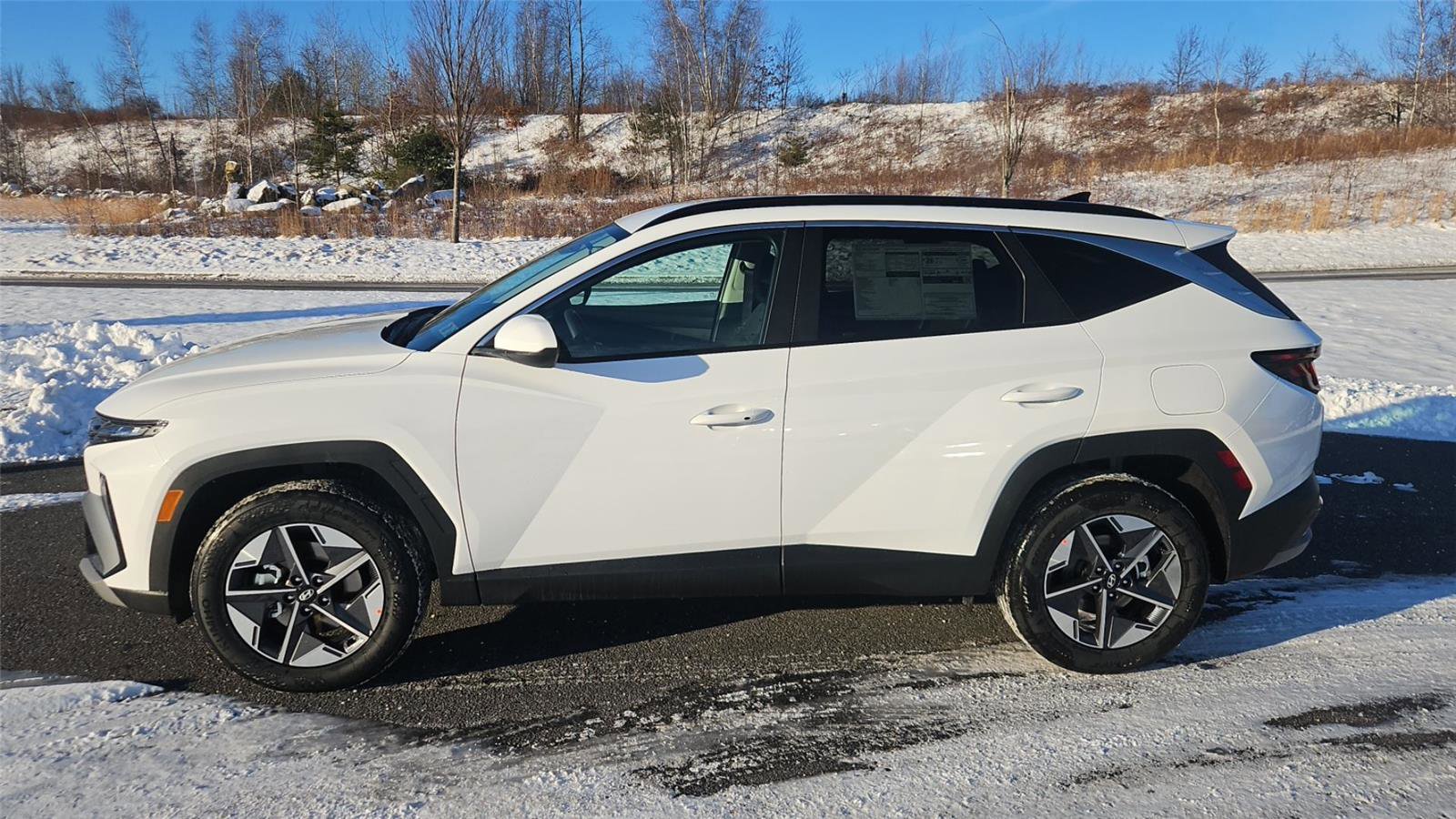 New 2026 Hyundai Tucson SEL image 4