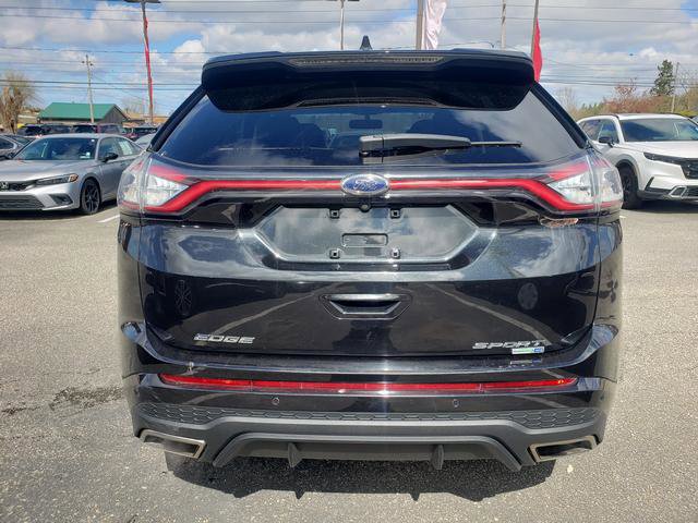 Used 2015 Ford Edge Sport AWD/4WD image 4