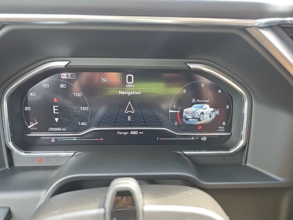 Used 2024 GMC Sierra 1500 Denali Ultimate image 22