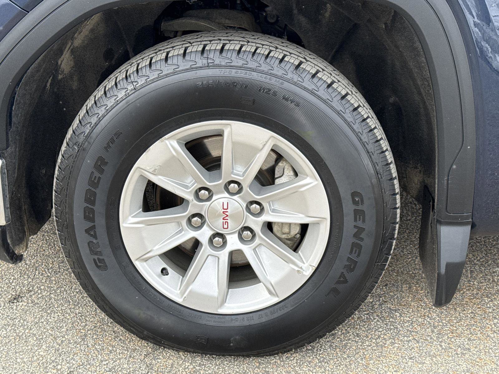 Used 2023 GMC Sierra 1500 Pro w/ Pro Value Package image 8