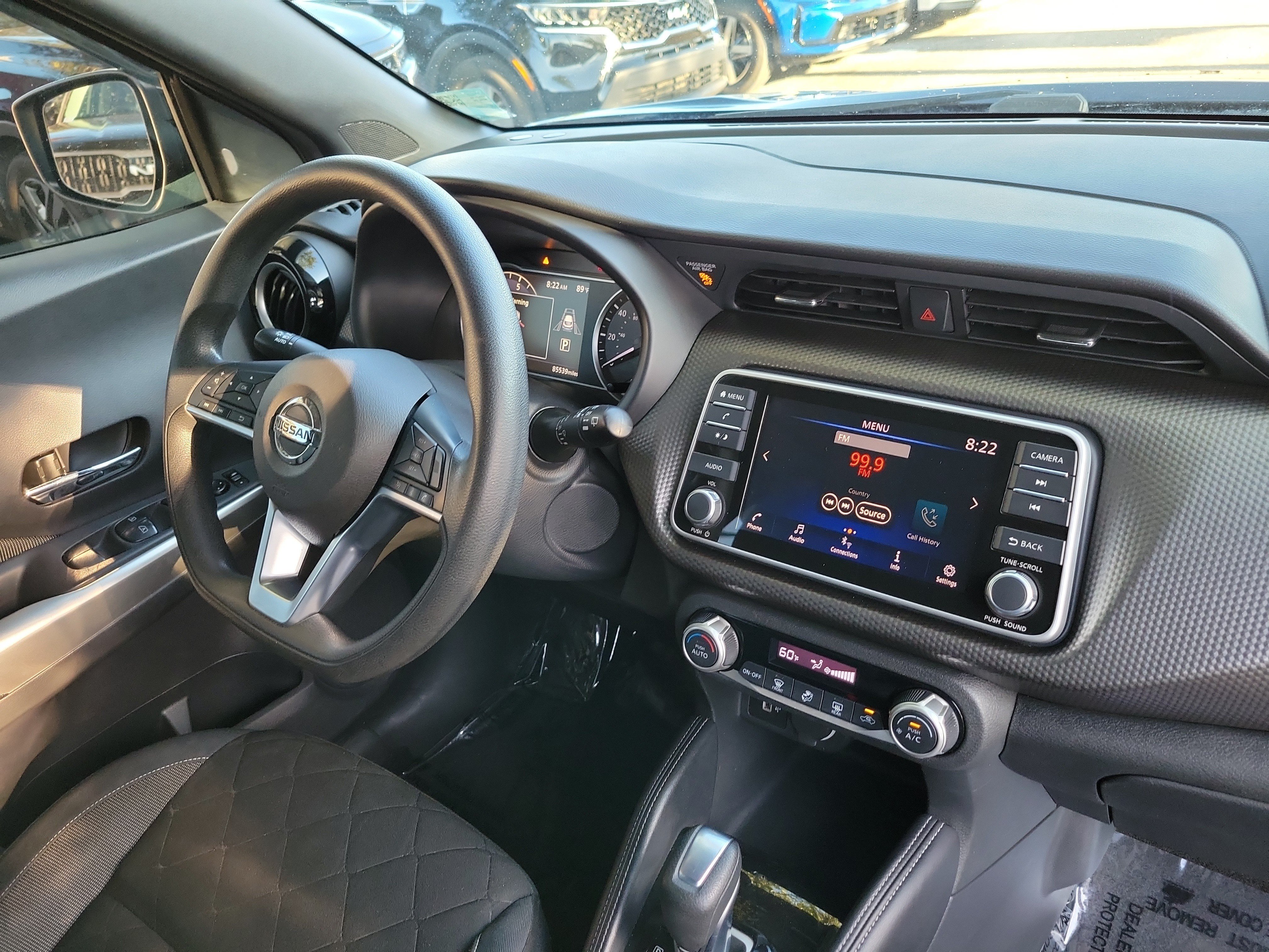 Used 2020 Nissan Kicks SV FWD image 8