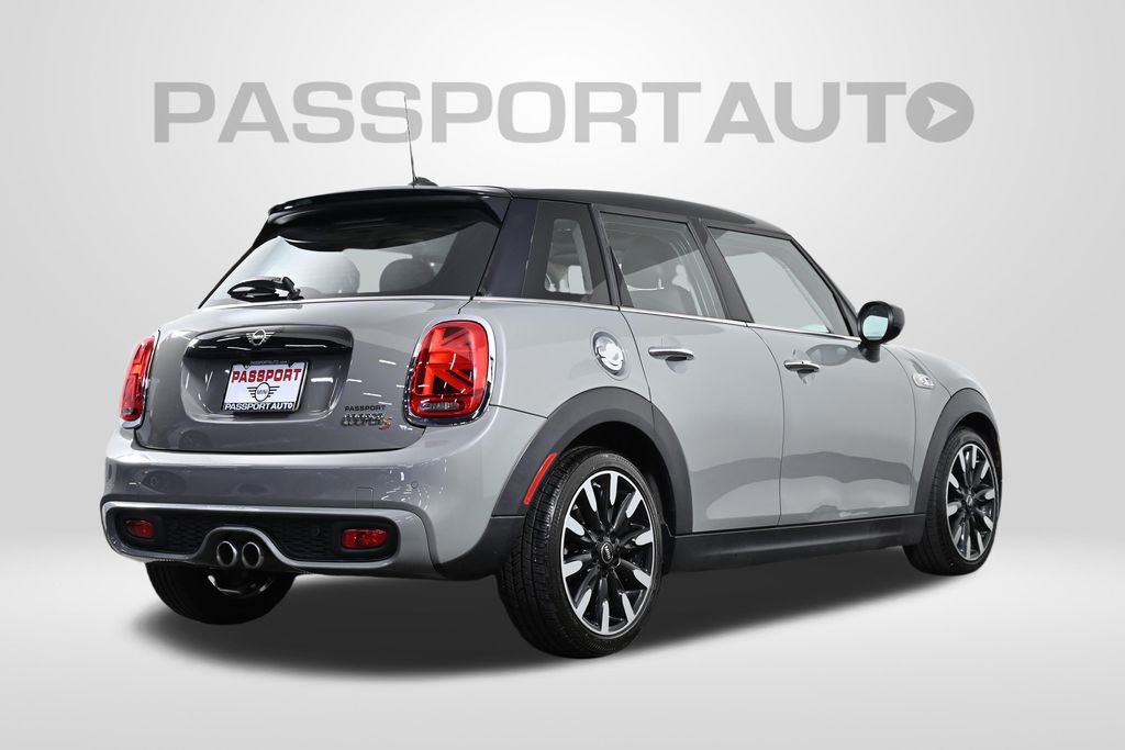 Used 2021 MINI Cooper S w/ 6.5" Touchscreen Package image 8