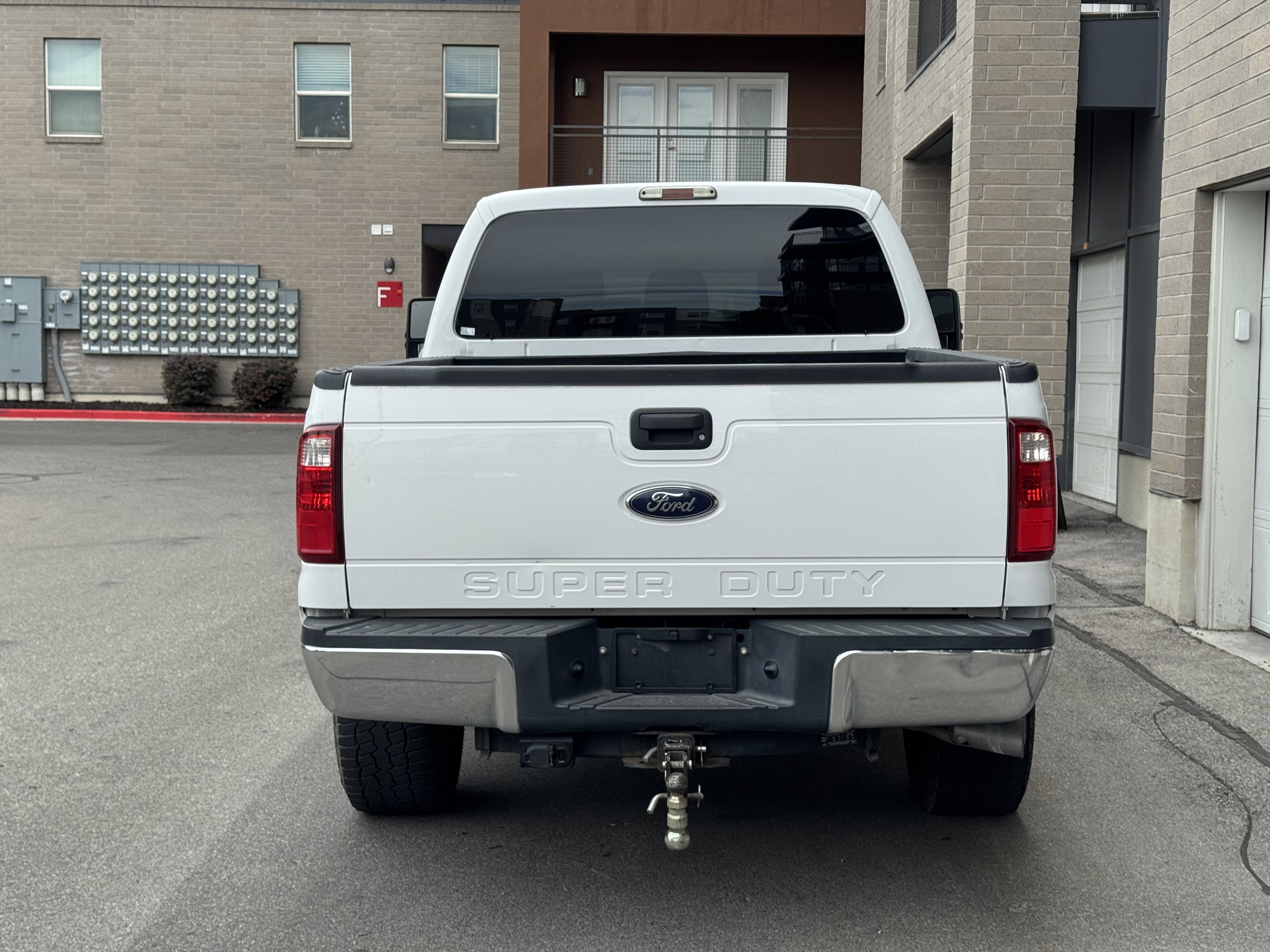 Used 2016 Ford F250 XLT image 3