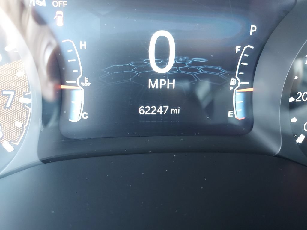 Used 2024 Jeep Compass Latitude AWD/4WD image 19
