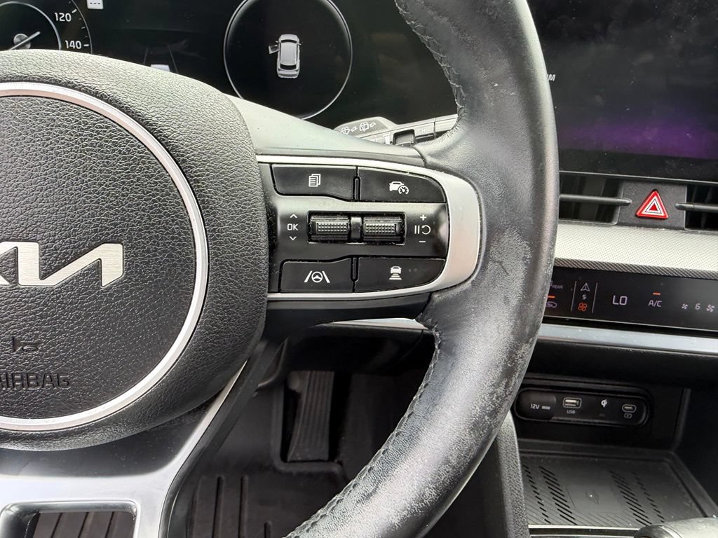 Used 2023 Kia Sportage SX FWD image 28