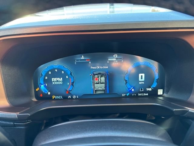 Used 2025 Ford Bronco Sport Outer Banks w/ Outer Banks Tech Package+ image 21