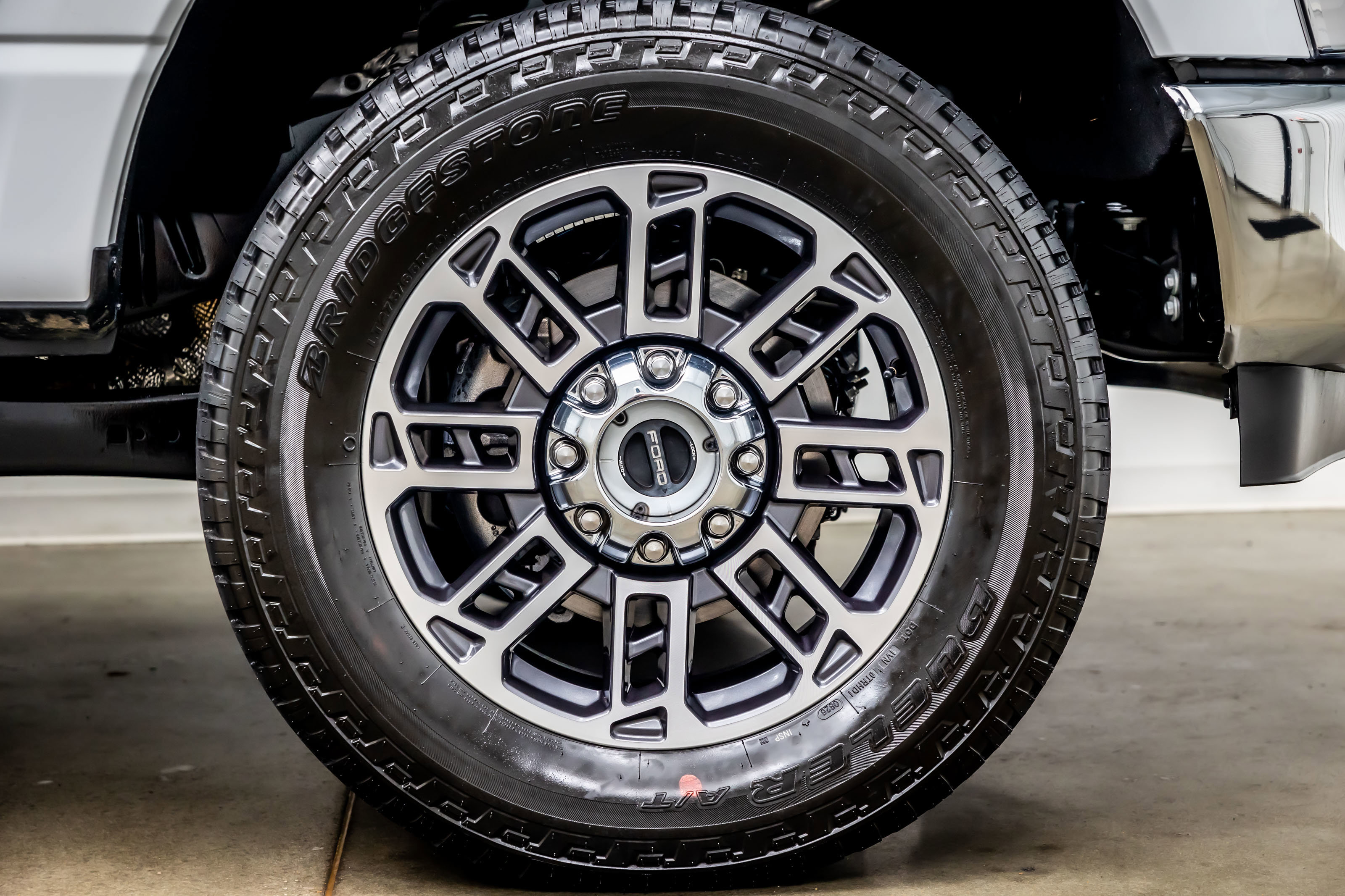 Used 2025 Ford F250 XL w/ XL Chrome Package AWD/4WD image 36