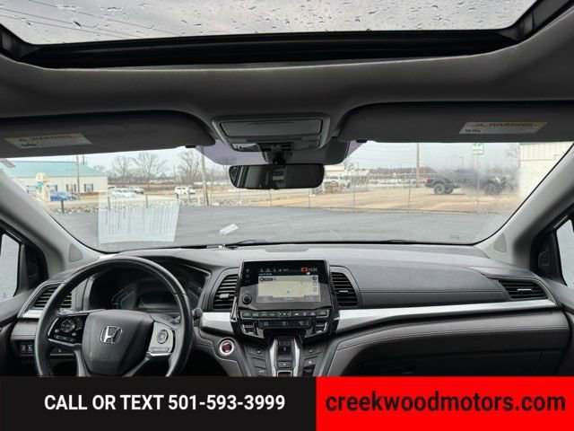 Used 2019 Honda Odyssey EX-L image 10