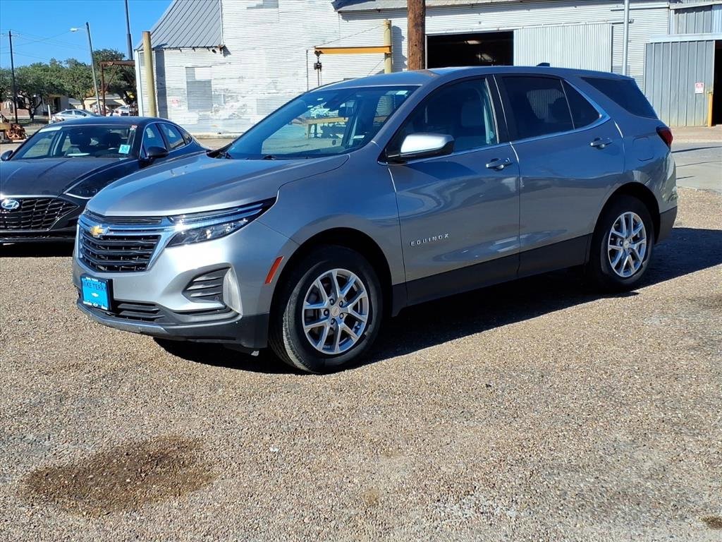 Used 2024 Chevrolet Equinox LT