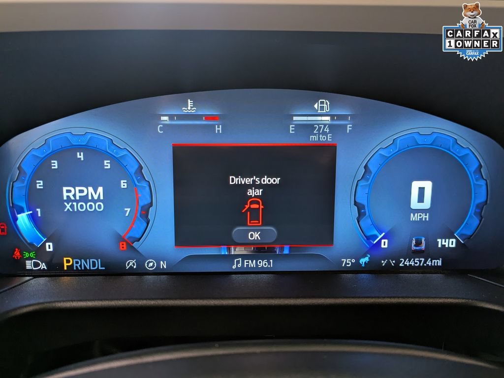 Used 2025 Ford Bronco Sport Big Bend w/ Convenience Package AWD/4WD image 17