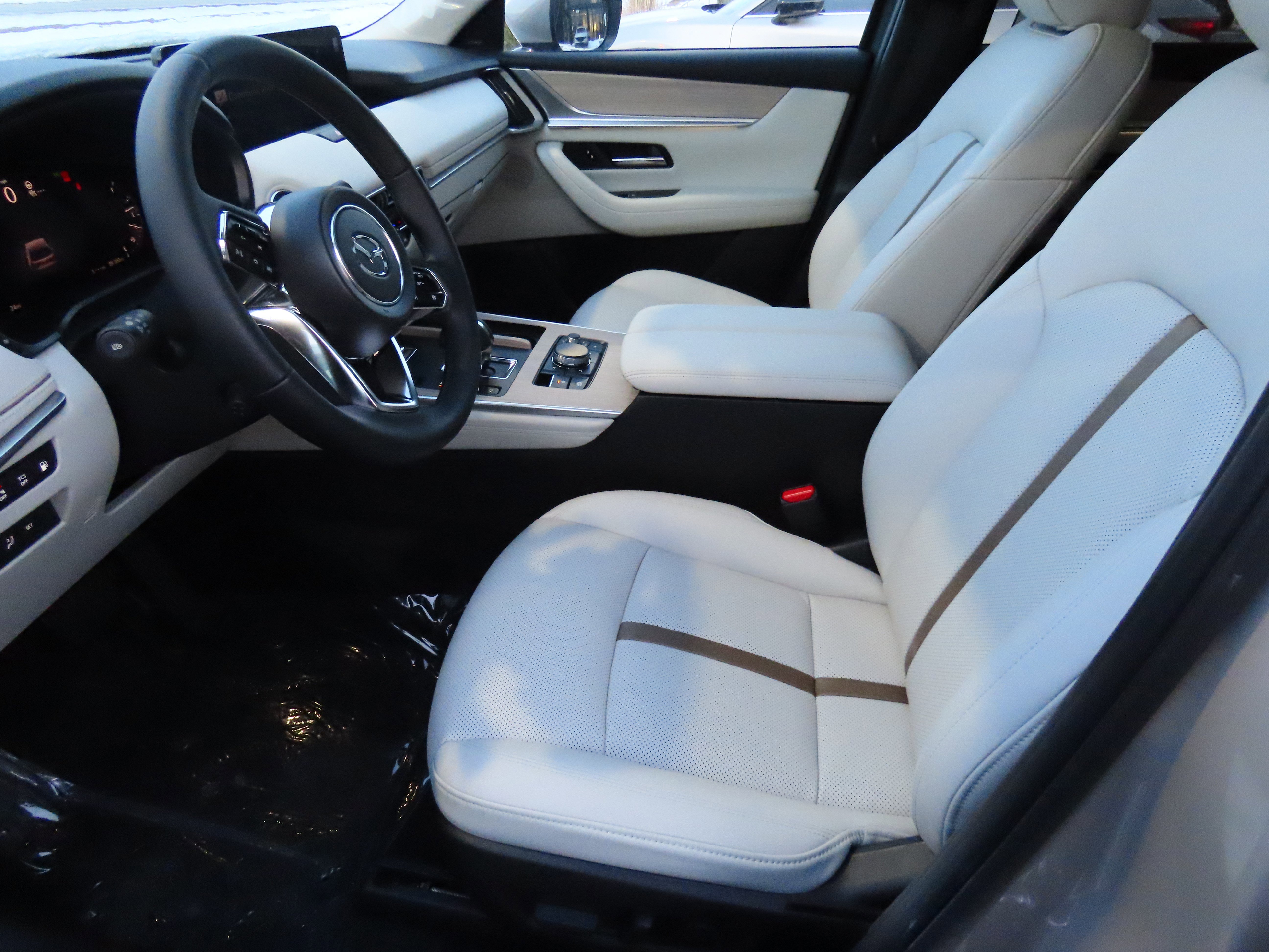 New 2026 MAZDA CX-90 Plug-In Hybrid w/ Premium Plus image 42