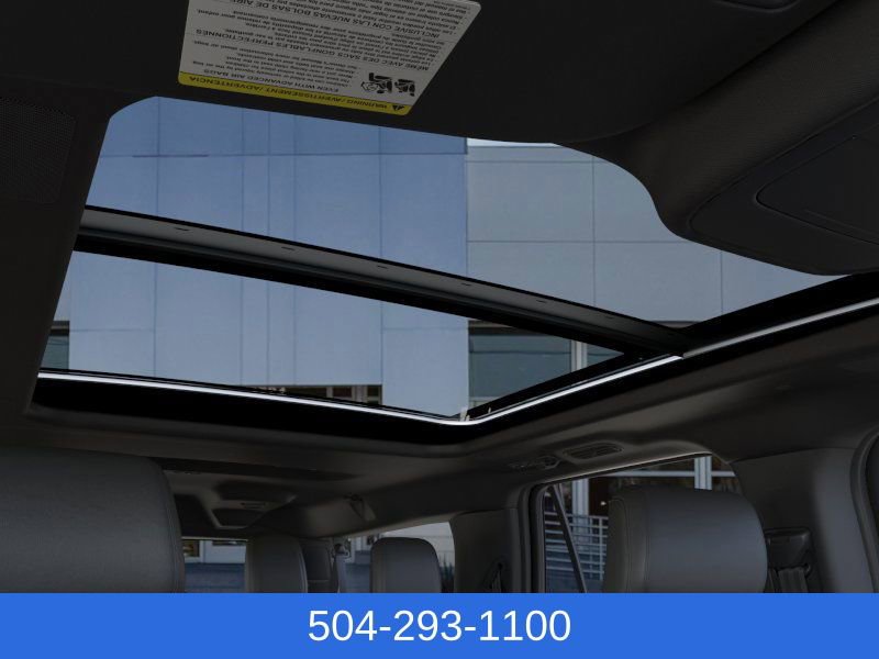 New 2025 Ford Expedition Max Platinum w/ Stealth Performance Package image 22