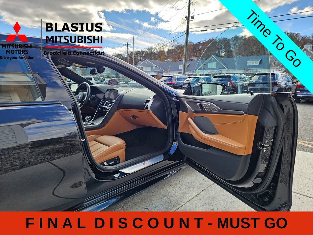 Used 2022 BMW 840i Gran Coupe xDrive AWD/4WD image 12