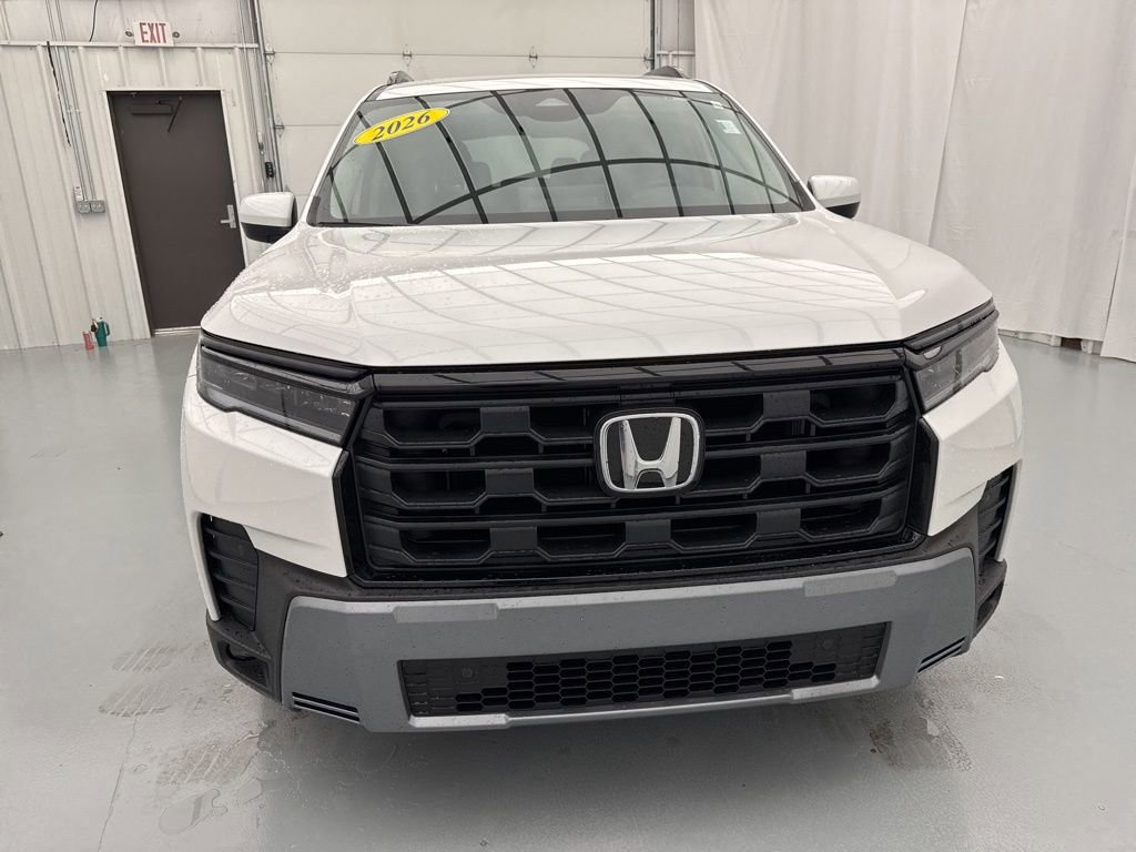 New 2026 Honda Pilot EX-L image 2