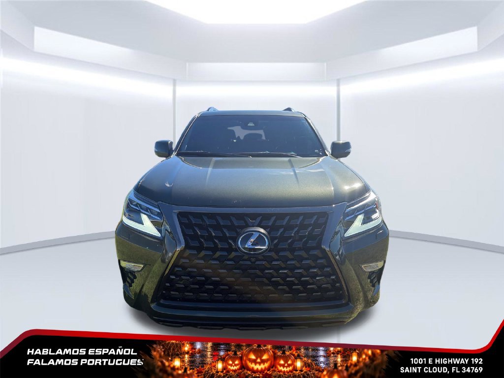 Used 2023 Lexus GX 460 w/ Black Line Special Edition AWD/4WD image 8