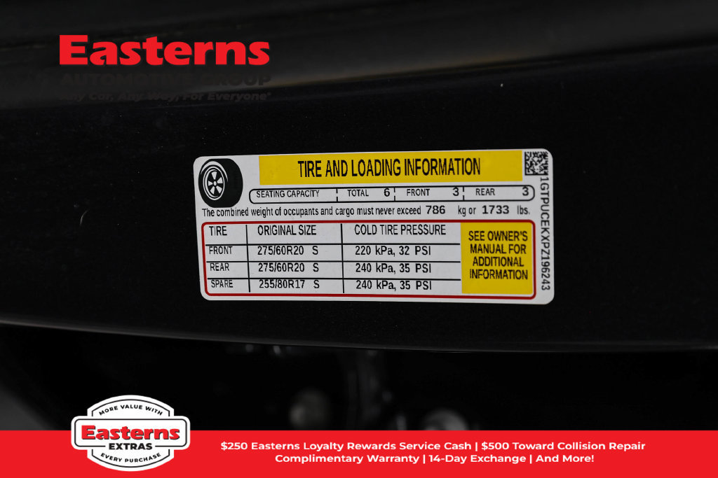 Used 2023 GMC Sierra 1500 Elevation AWD/4WD image 35