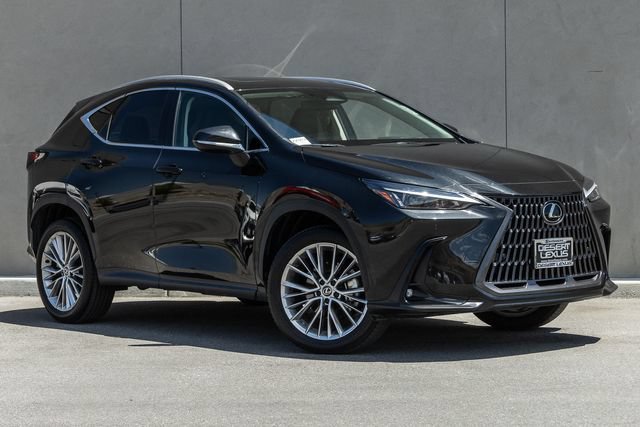 Used 2024 Lexus NX 350h AWD w/ Luxury Package image 17