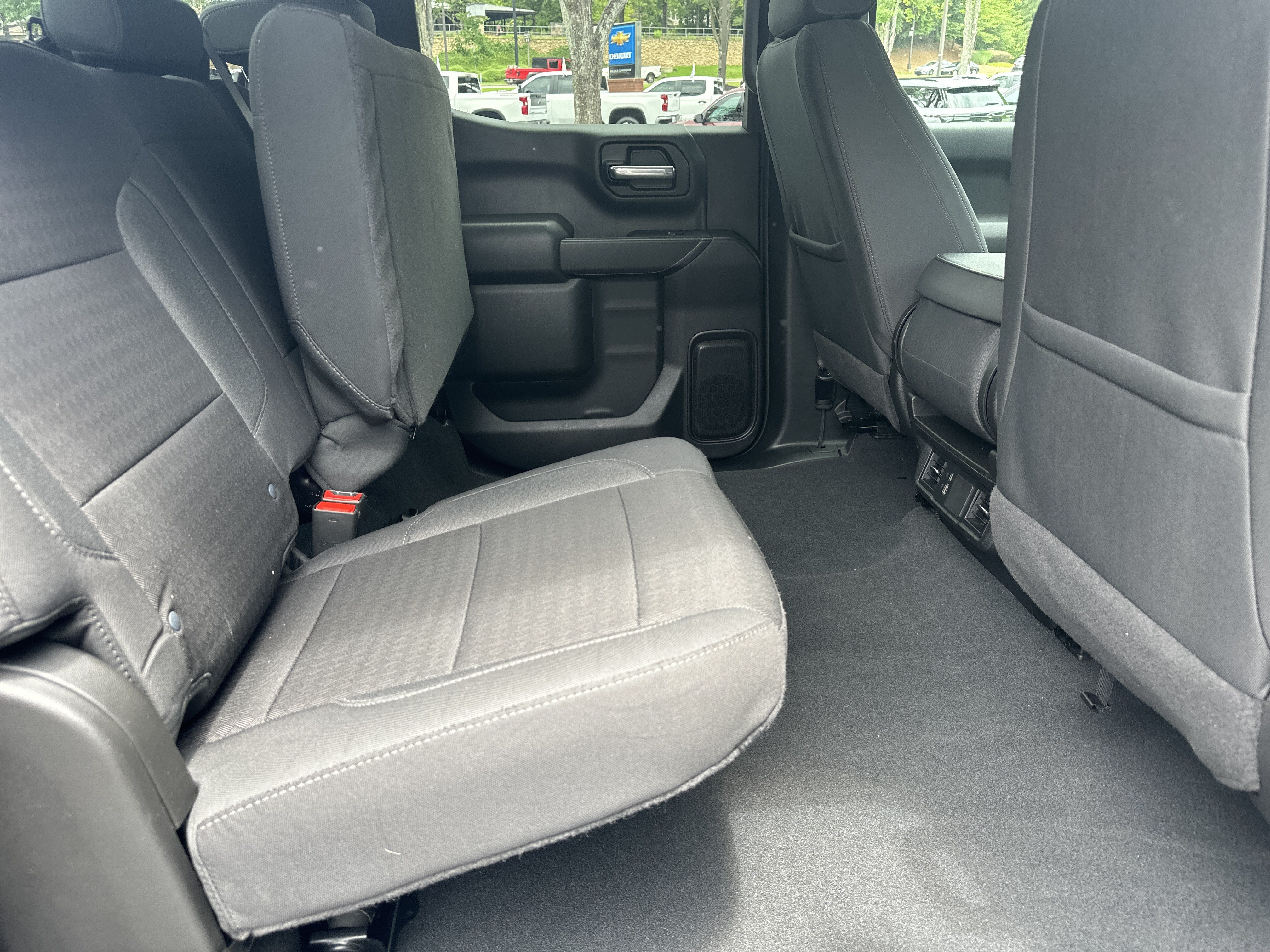 Used 2024 Chevrolet Silverado 1500 Custom RWD image 15