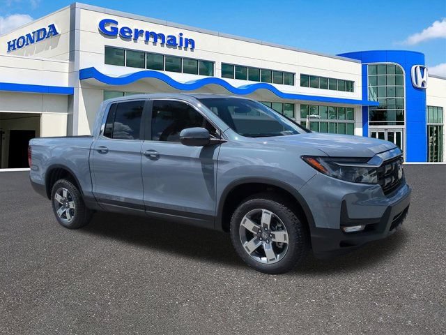 New 2026 Honda Ridgeline RTL