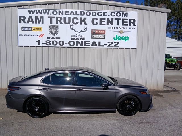 Used 2024 Toyota Camry XSE image 2