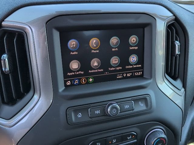 New 2026 Chevrolet Silverado 2500 W/T AWD/4WD image 18