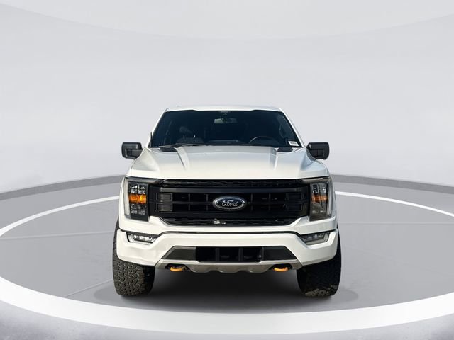 Certified 2022 Ford F150 Tremor w/ Equipment Group 401A Mid image 2