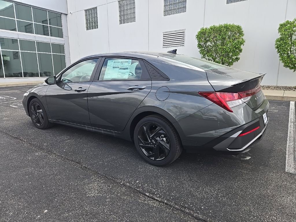 New 2026 Hyundai Elantra Sport FWD image 6