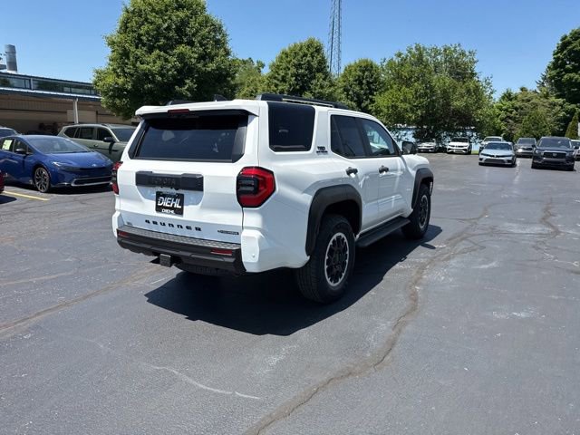 New 2026 Toyota 4Runner TRD Off-Road Premium AWD/4WD image 7