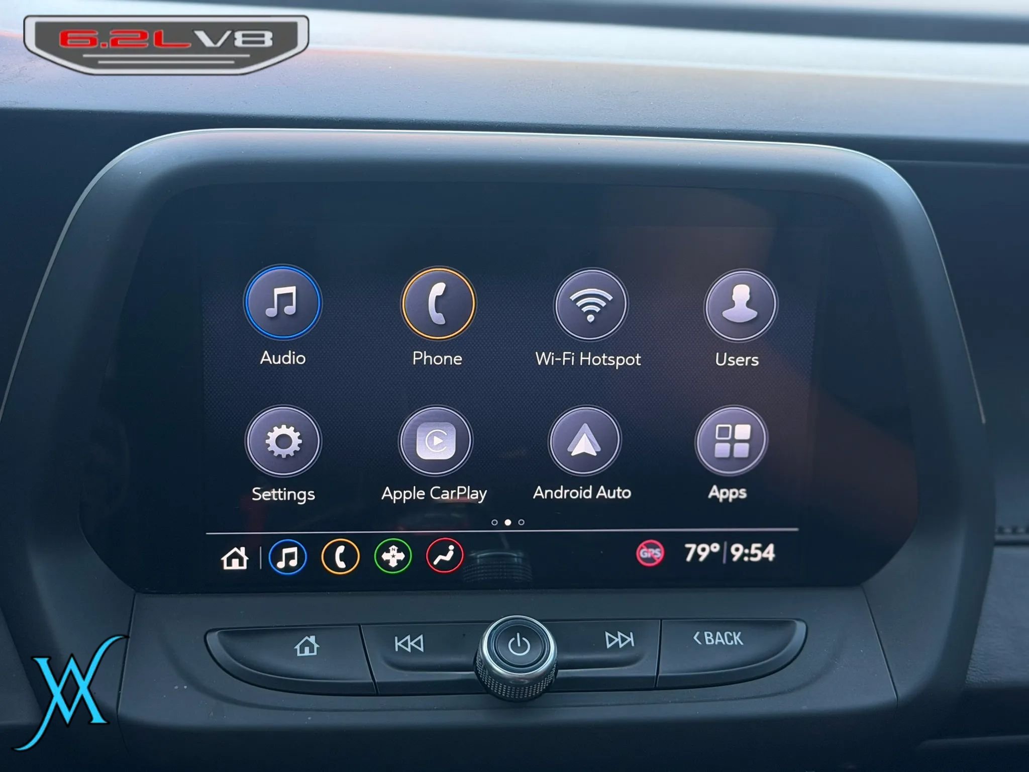 Used 2019 Chevrolet Camaro SS RWD image 28