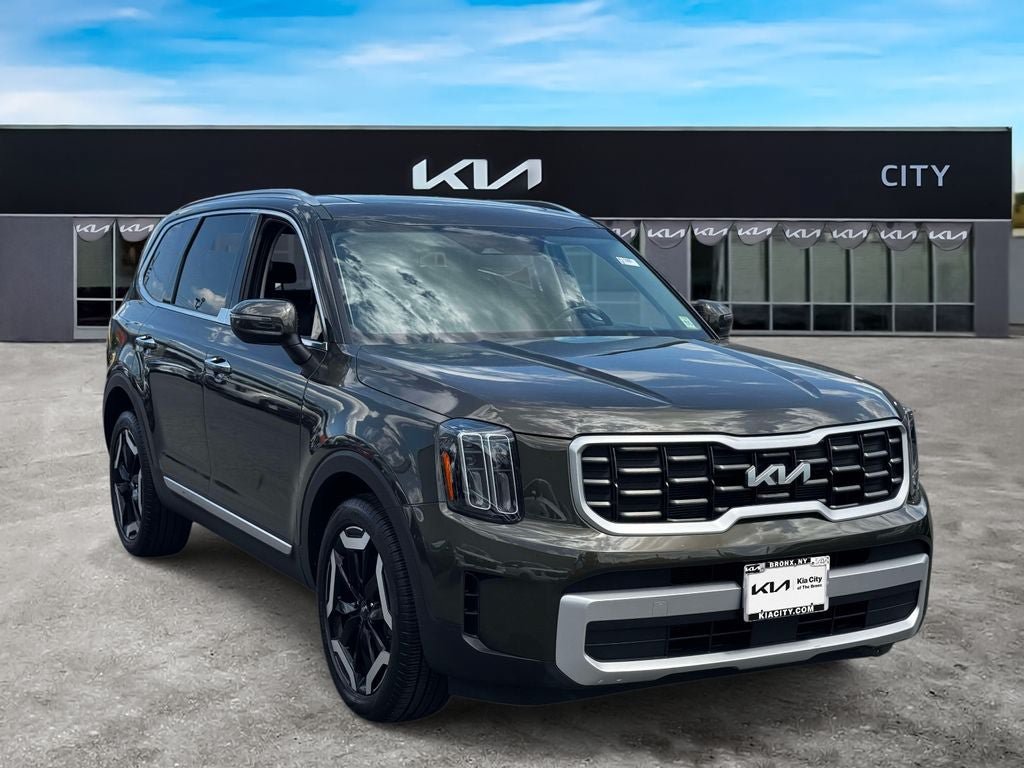 New 2023 Kia Telluride S w/ S Sunroof Package AWD/4WD image 1