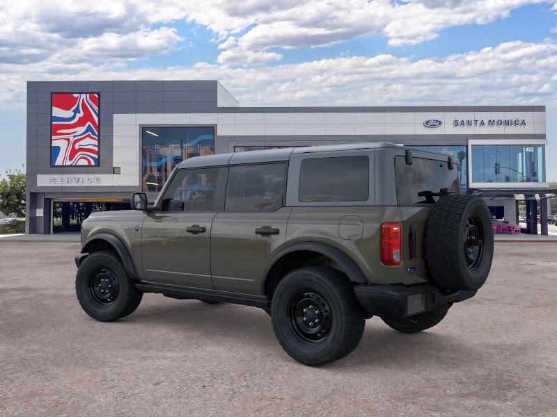 New 2026 Ford Bronco Big Bend w/ Black Diamond Package AWD/4WD image 4