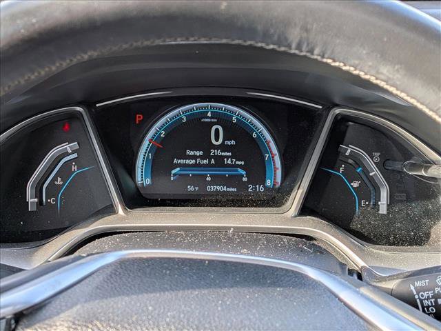 Used 2016 Honda Civic EX-L image 10