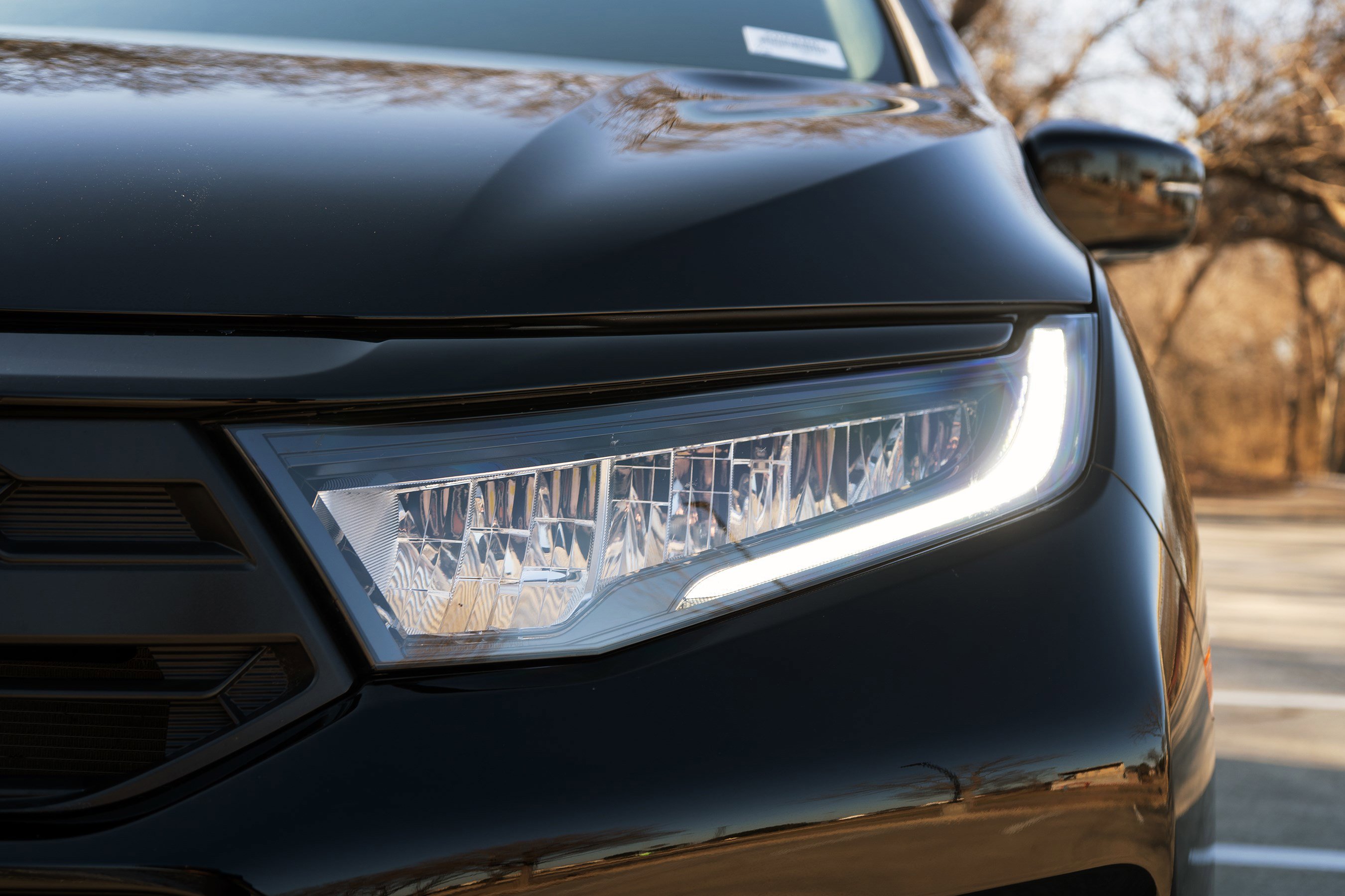 Certified 2026 Honda Odyssey Sport-L image 11