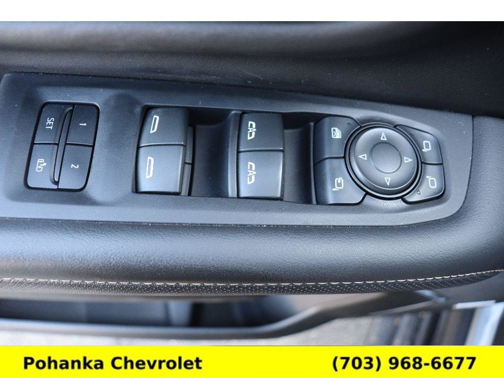 Certified 2023 GMC Yukon SLT w/ SLT Luxury Package image 22